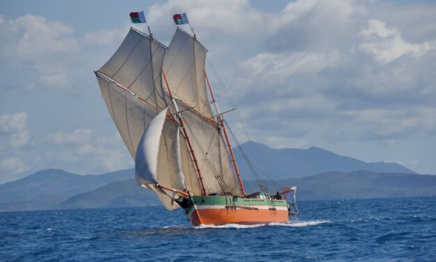 Aventures hors du temps sur le Canal de Mozambique