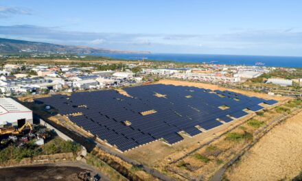 TotalEnergies inaugure une centrale solaire de 3,9 MWc à Cambaie