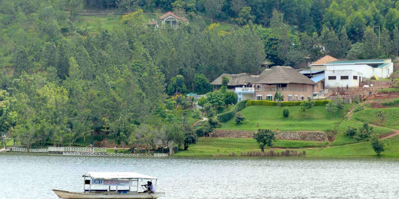 Vision 2050 pour un Rwanda vert
