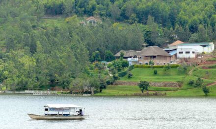 Vision 2050 pour un Rwanda vert