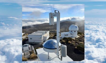 Reuniwat, une entreprise réunionnaise rejoint les étoiles