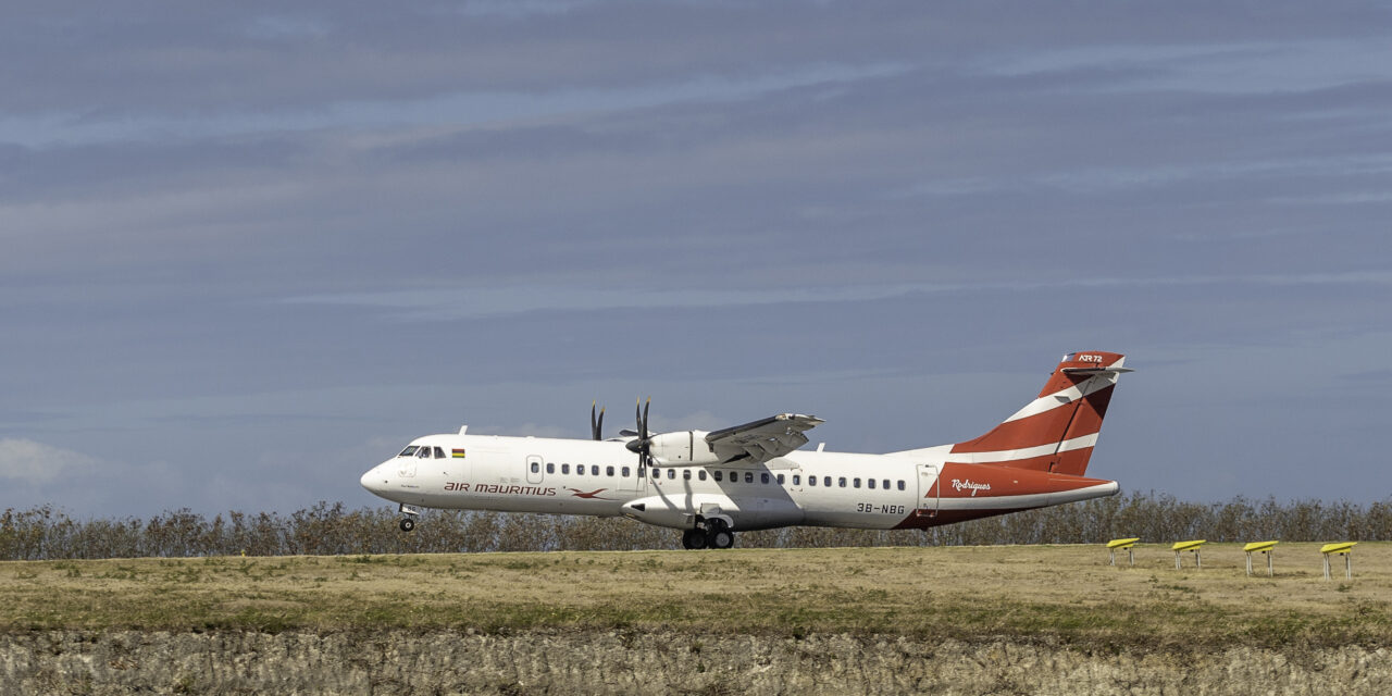 Air Mauritius remplace deux de ses ATR