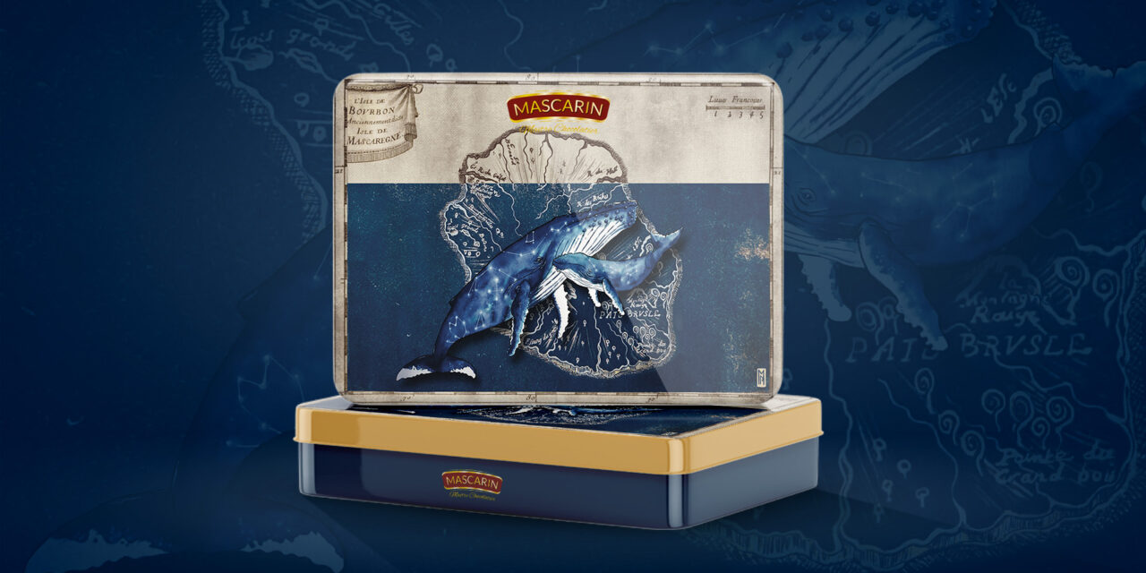 Mascarin et Globice associés pour la protection des baleines