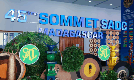 Madagascar accueille le 45ème sommet de la SADC