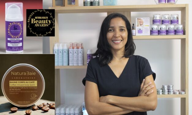 Cosmétique : deux produits de NaturaBaie récompensés à l’international