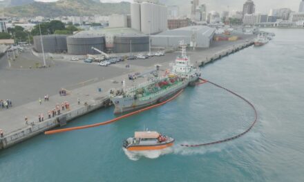 Vivo Energy et les autorités portuaires en exercice de crise au port