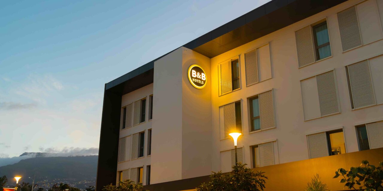Lancement de B&B HOTEL La Réunion Aéroport