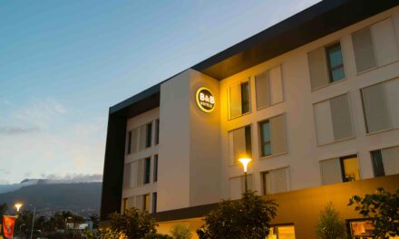 Lancement de B&B HOTEL La Réunion Aéroport