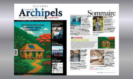 NOUVELLE ÉDITION DU JOURNAL DES ARCHIPELS