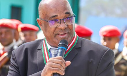 Pr. Lily-Arison René de Roland : Distingué par l’Indianapolis Prize