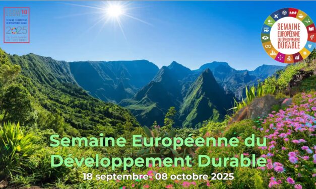 Les Semaines européennes du développement durable du 18 septembre au 8 octobre 2025