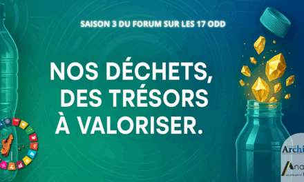 Forum du JDA 2025/2026 : Nos déchets, des trésors à valoriser.