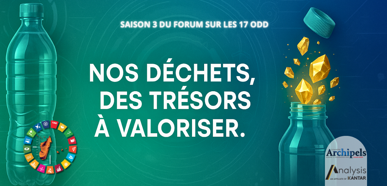Forum du JDA 2025/2026 : Nos déchets, des trésors à valoriser.