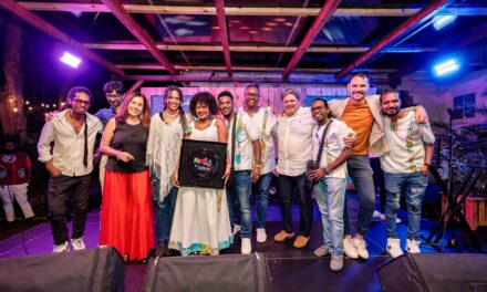 Amy Rachel and The Soldiers remportent le concours Konpoz to Lamizik