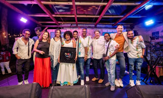 Amy Rachel and The Soldiers remportent le concours Konpoz to Lamizik