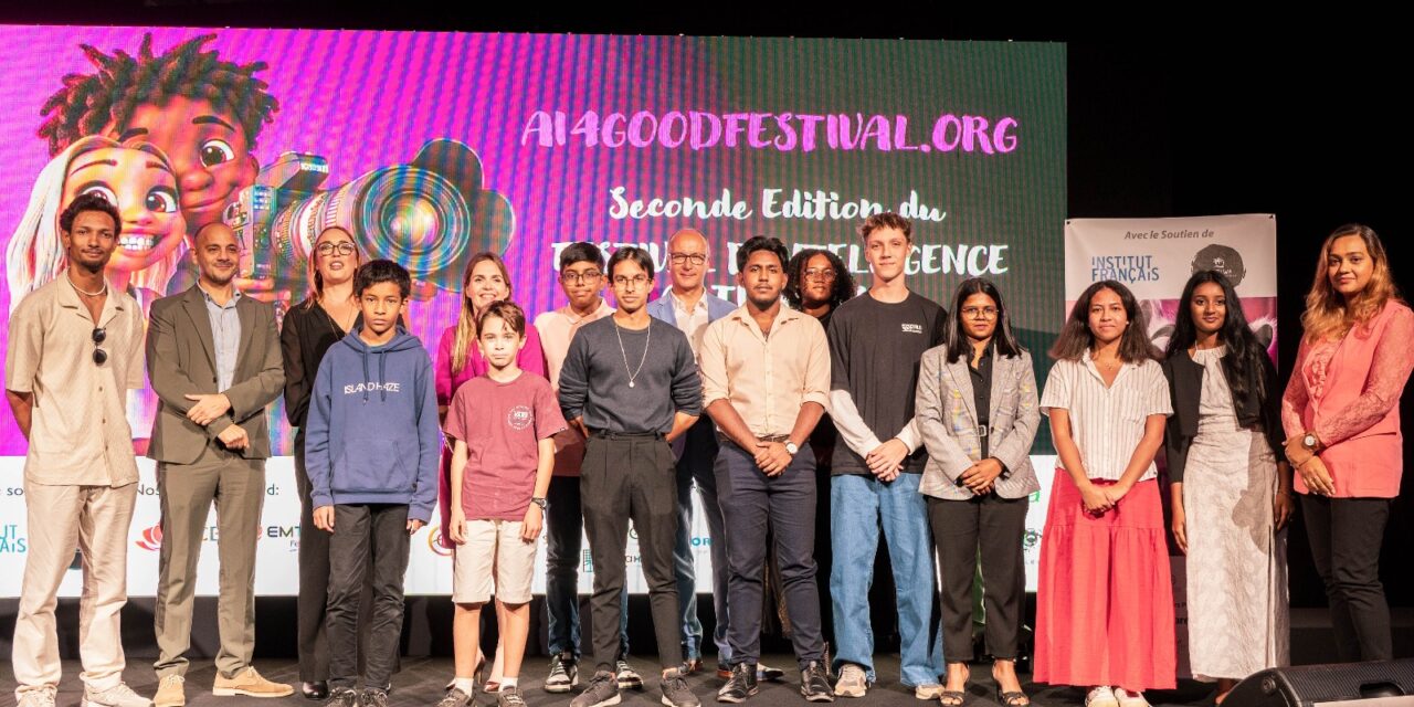 Une édition inédite du Festival AI4Good pour les établissements éducatifs et associatifs