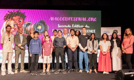 Une édition inédite du Festival AI4Good pour les établissements éducatifs et associatifs