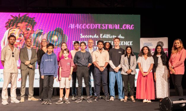 Une édition inédite du Festival AI4Good pour les établissements éducatifs et associatifs