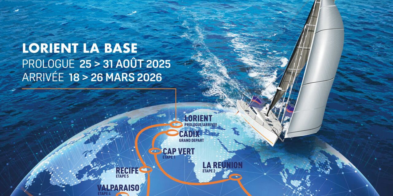Globe 40 : ils arrivent !