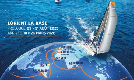Globe 40 : ils arrivent !