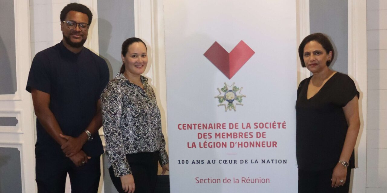 La Société des Membres de la Légion d’Honneur Réunion et Blast Burson scellent un accord