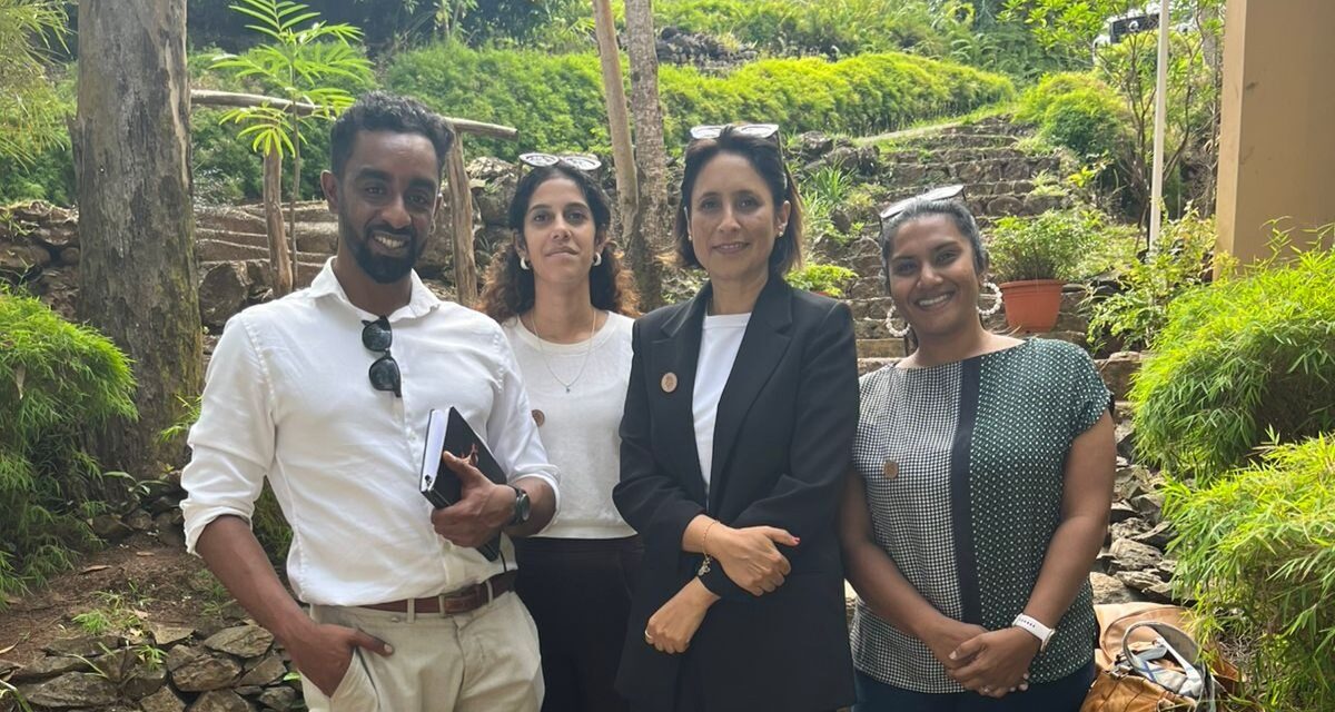 Bilan positif de la mission du Made in Moris à Rodrigues