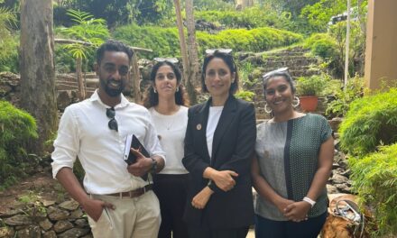 Bilan positif de la mission du Made in Moris à Rodrigues