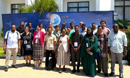Important symposium international pour la protection de nos côtes au Kenya