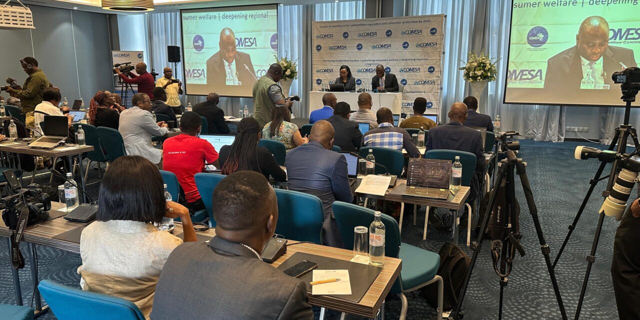 COMESA : La Commission de la concurrence convie les médias à Nairobi