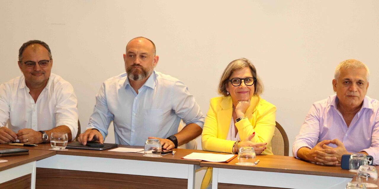 Les organisations patronales de La Réunion font un SOCLE commun