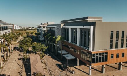 À Telfair, un bâtiment signé Oficea certifié LEED Gold