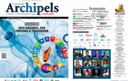 Publication de notre Hors série sur les 17 ODD (3e édition)