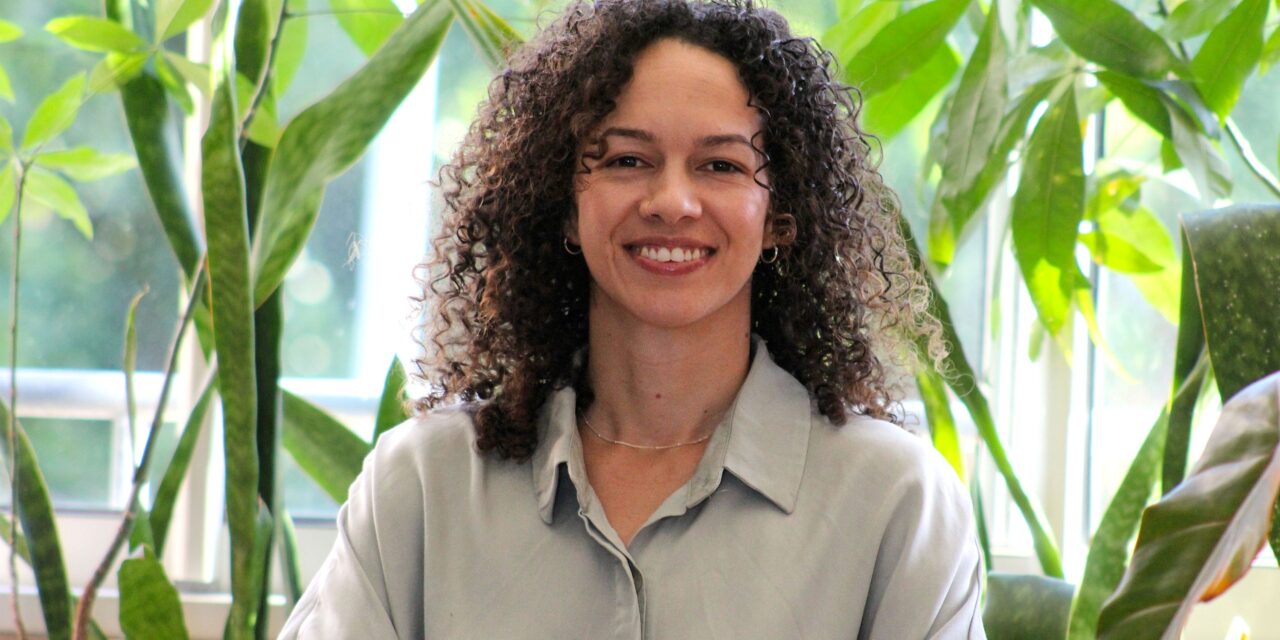 Dr Chloë Francomme : L’économie circulaire peut être levier de croissance dans les petites économies insulaires.