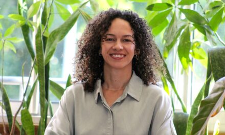 Dr Chloë Francomme : L’économie circulaire peut être levier de croissance dans les petites économies insulaires.
