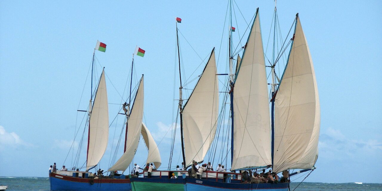Un projet de musée pour les goélettes de Belo sur mer