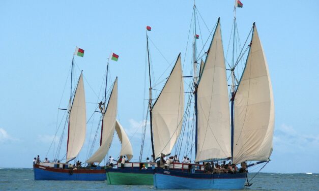 Un projet de musée pour les goélettes de Belo sur mer