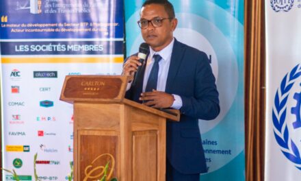 Le SEBTP veut peser dans les discussions avec l’Etat malgache