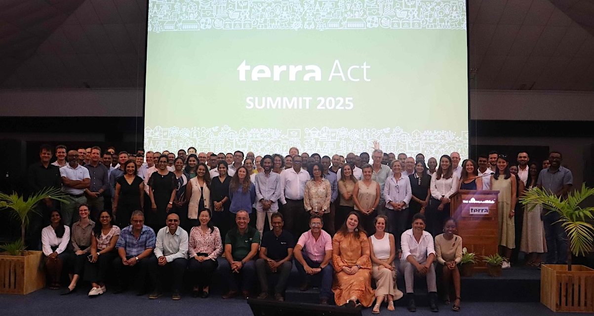 Terra Act Summit : pour accélérer l’action durable.