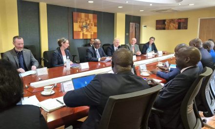 USA/Sénégal et Maurice ensemble contre la criminalité financière