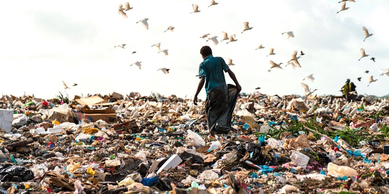 De l’énergie avec du plastique à Anjouan