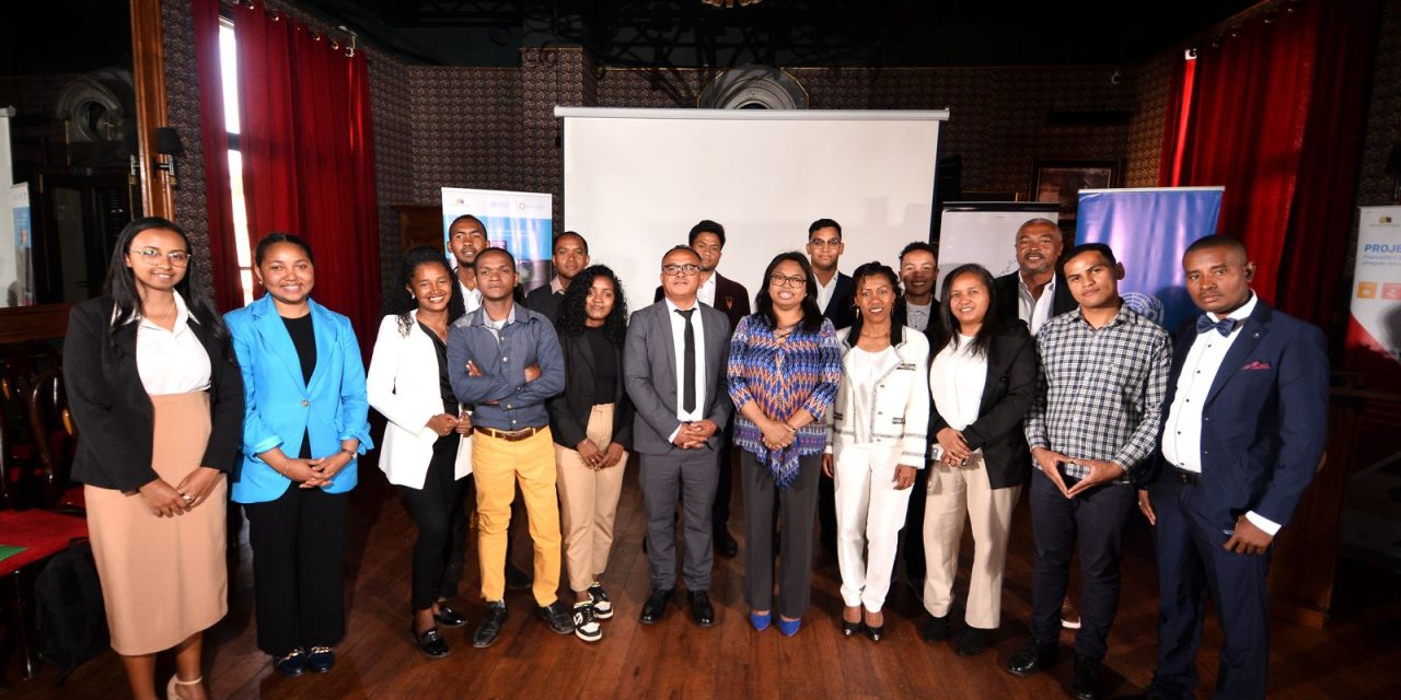 Energie durable : des startups incubées à Madagascar