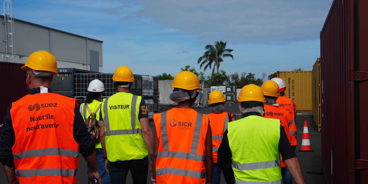 La filière REP progresse à La Réunion avec 63251 tonnes de déchets collectés