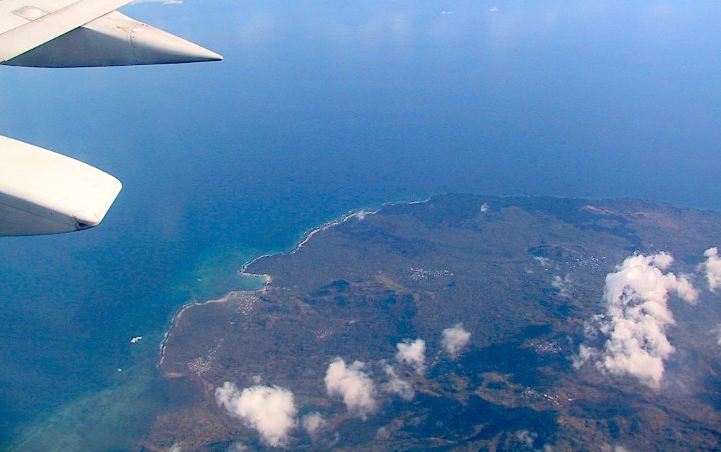 Réouverture de la liaison aérienne entre La Réunion et la Grande Comore