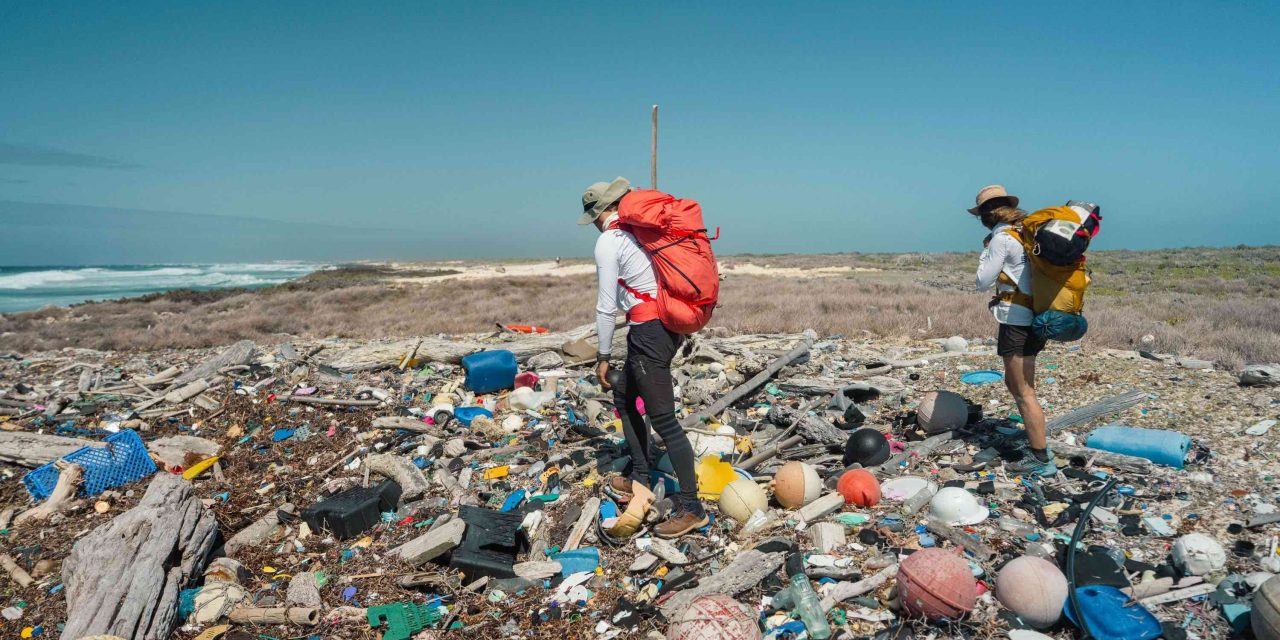 Plastic Odyssey à l’abordage de Saint-Brandon et Aldabra