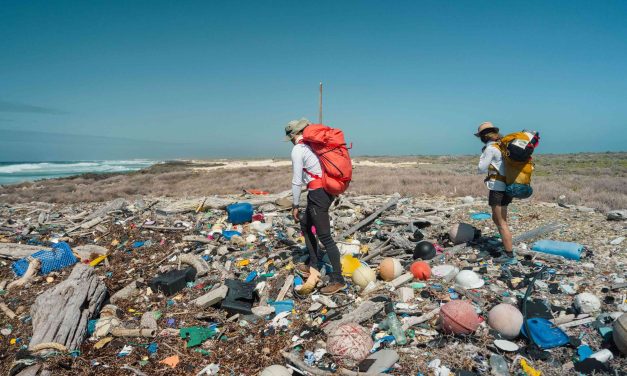 Plastic Odyssey à l’abordage de Saint-Brandon et Aldabra