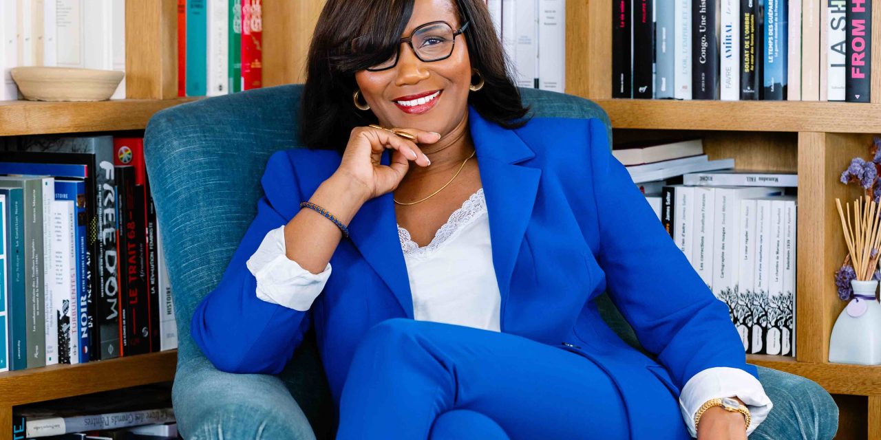 Elisabeth Moreno : «Les Africaines et Afro-descendantes sont la colonne vertébrale de nos sociétés»