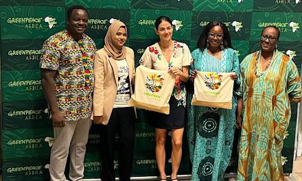 Greenpeace Afrique s’implante à Maurice