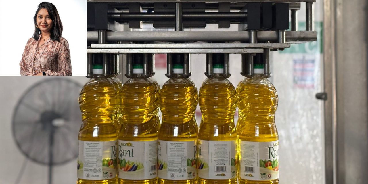 Moroil engagé dans le recyclage des huiles usagées