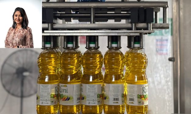 Moroil engagé dans le recyclage des huiles usagées