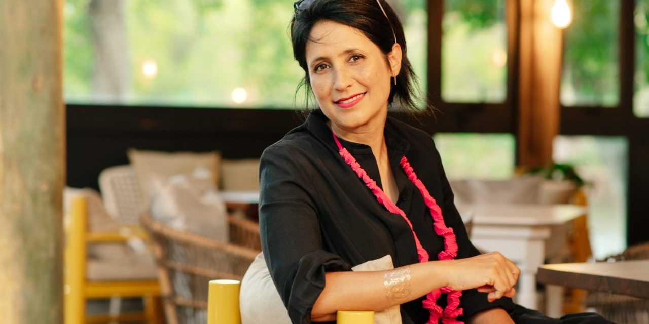Shirin Gunny quitte la direction exécutive de l’AMM & Made in Moris